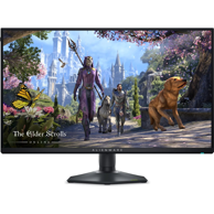 ALIENWARE Gaming monitor AW2725QF, 27", 3840 x 2160, Fast IPS, 180 Hz, crni